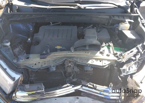 2015 Toyota Highlander Xle V6 from USA, damaged, VIN 5TDJKRFH0FS166525